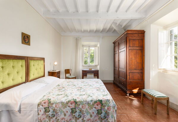 Villa Cangeli: Schlafzimmer