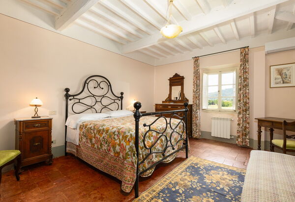 Villa Cangeli: Schlafzimmer