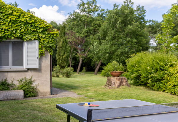 Villa Cangeli: Außen, Draussen, Garten