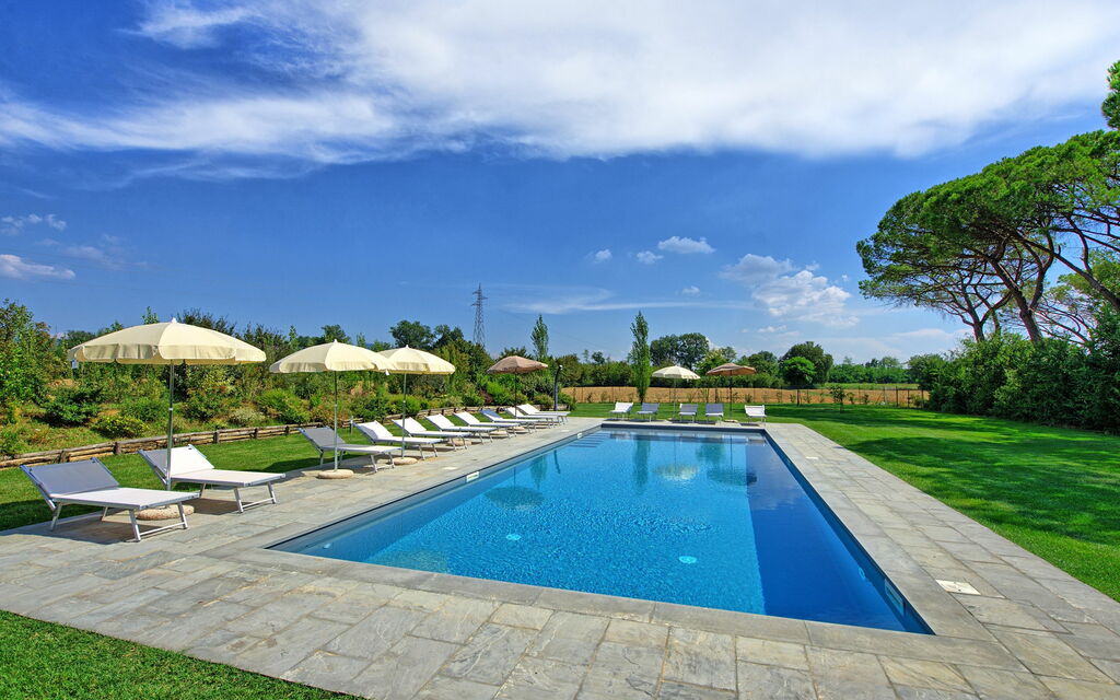 Villa Cangeli: Garden, Outdoor, Pool