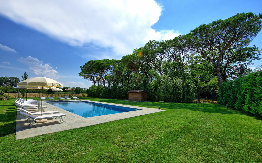 Villa Cangeli: Garden, Outdoor, Pool