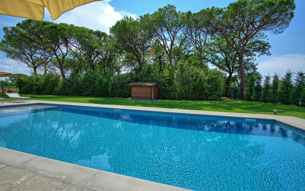 Villa Cangeli: Garden, Outdoor, Pool