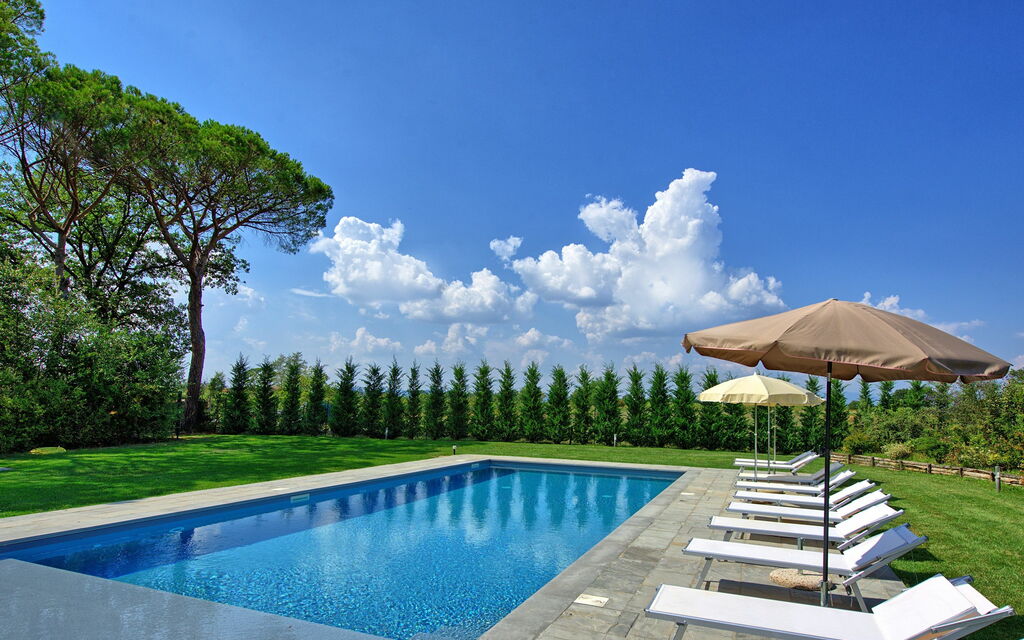 Villa Cangeli: Garden, Outdoor, Pool