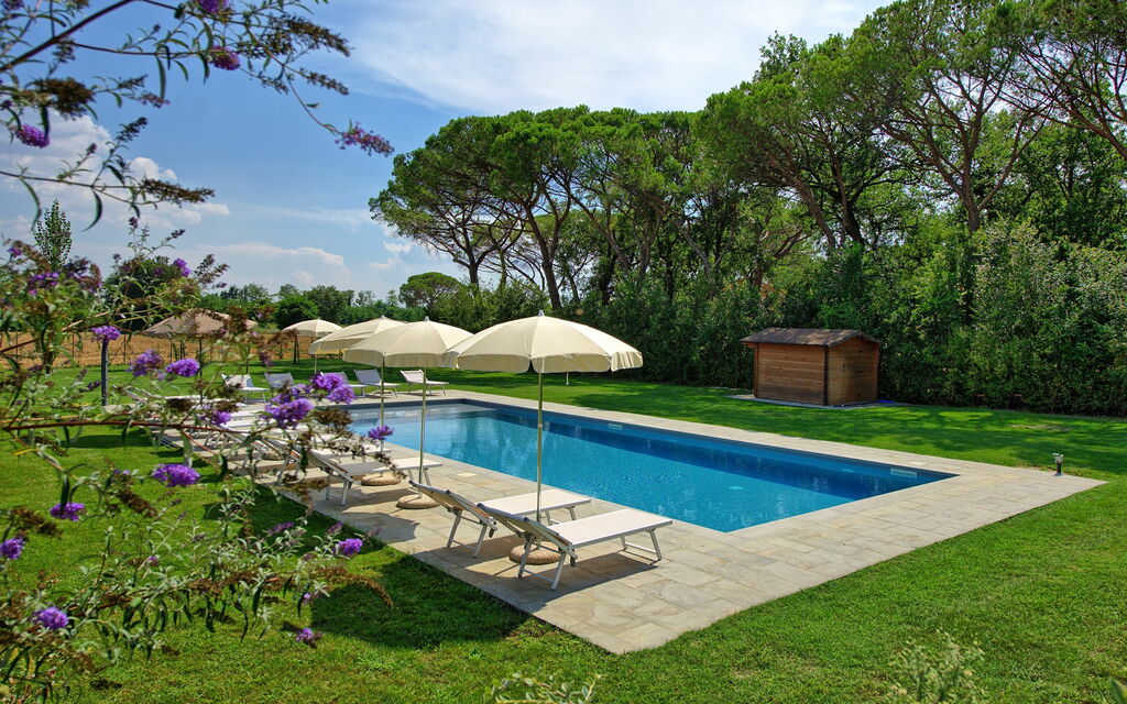 Villa Cangeli: Garden, Outdoor, Pool