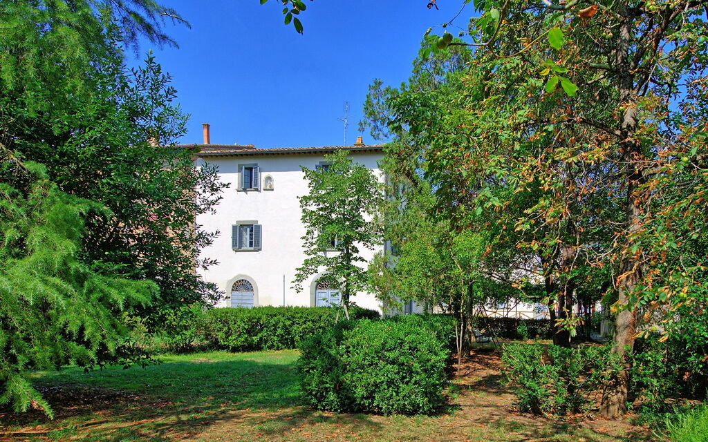 Villa Cangeli: Garden, Outdoor