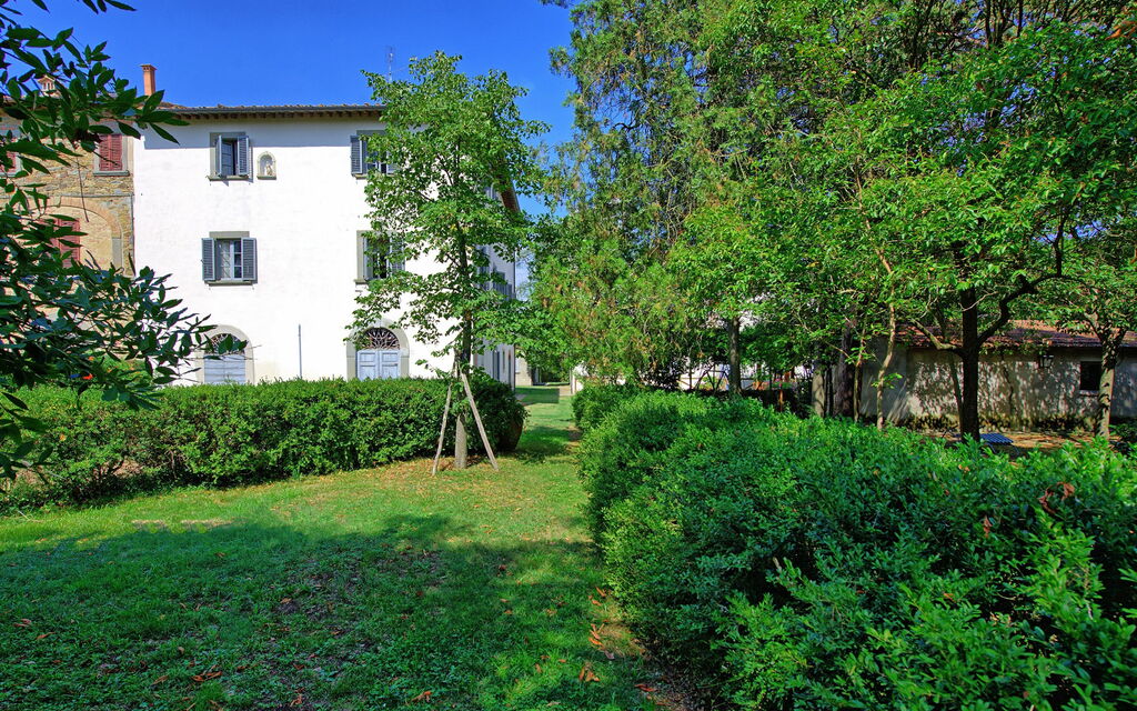 Villa Cangeli: Garden, Outdoor