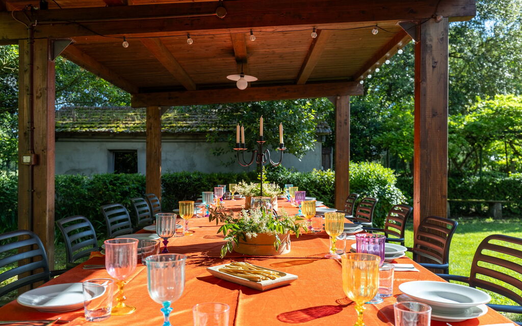 Villa Cangeli: Balcony / Terrace / Patio, Outdoor