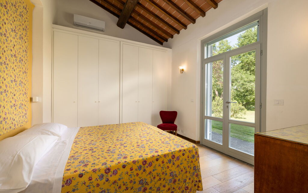 Villa Cangeli: Bedroom