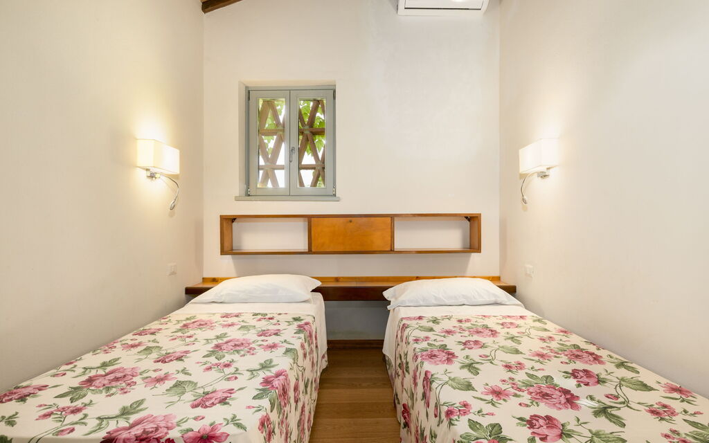 Villa Cangeli: Bedroom