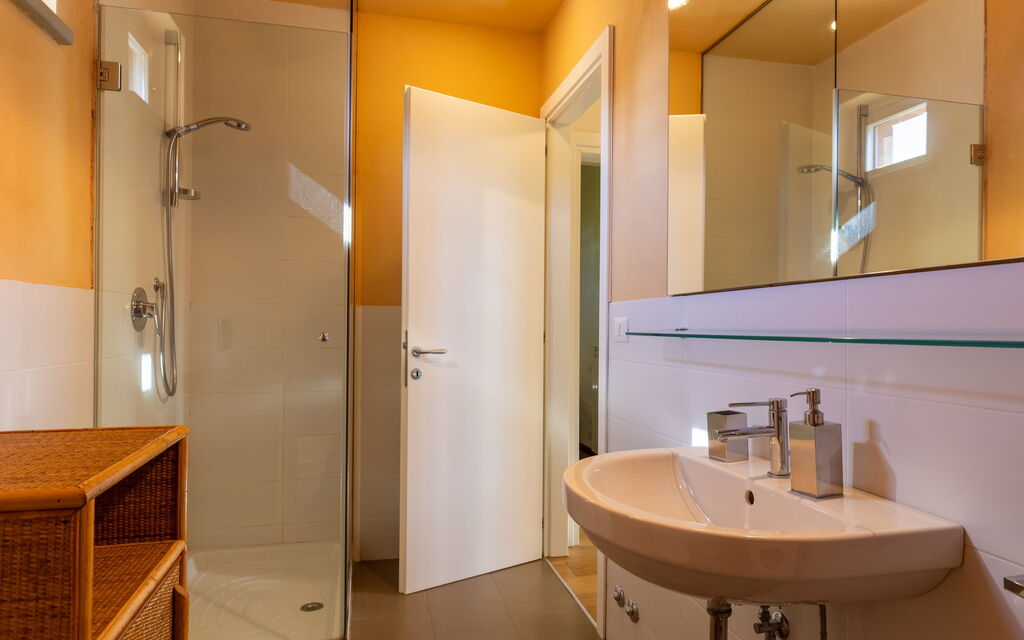 Villa Cangeli: Bathroom