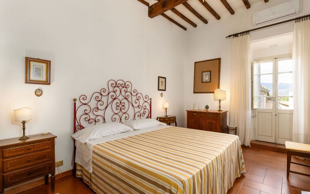 Villa Cangeli: Bedroom