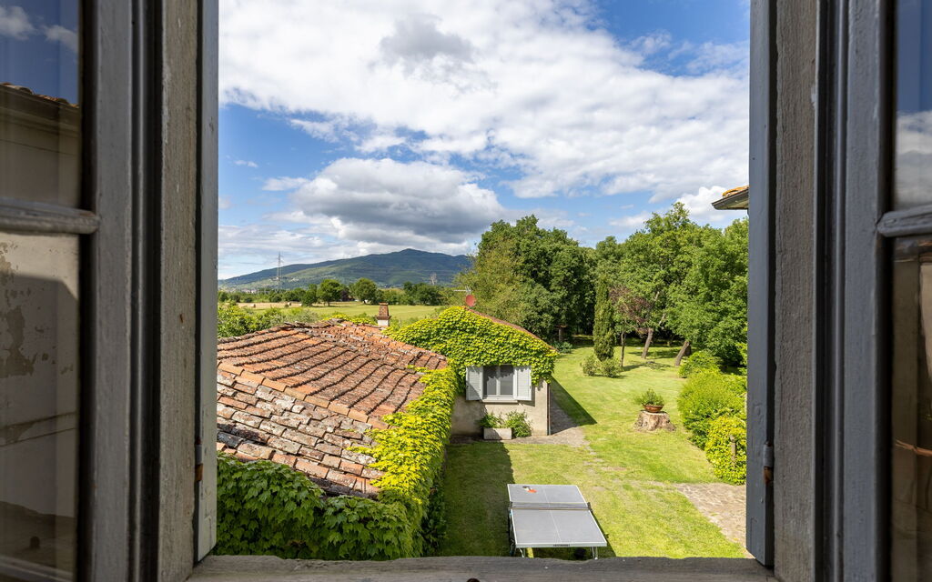 Villa Cangeli: Outdoor, Scenic View