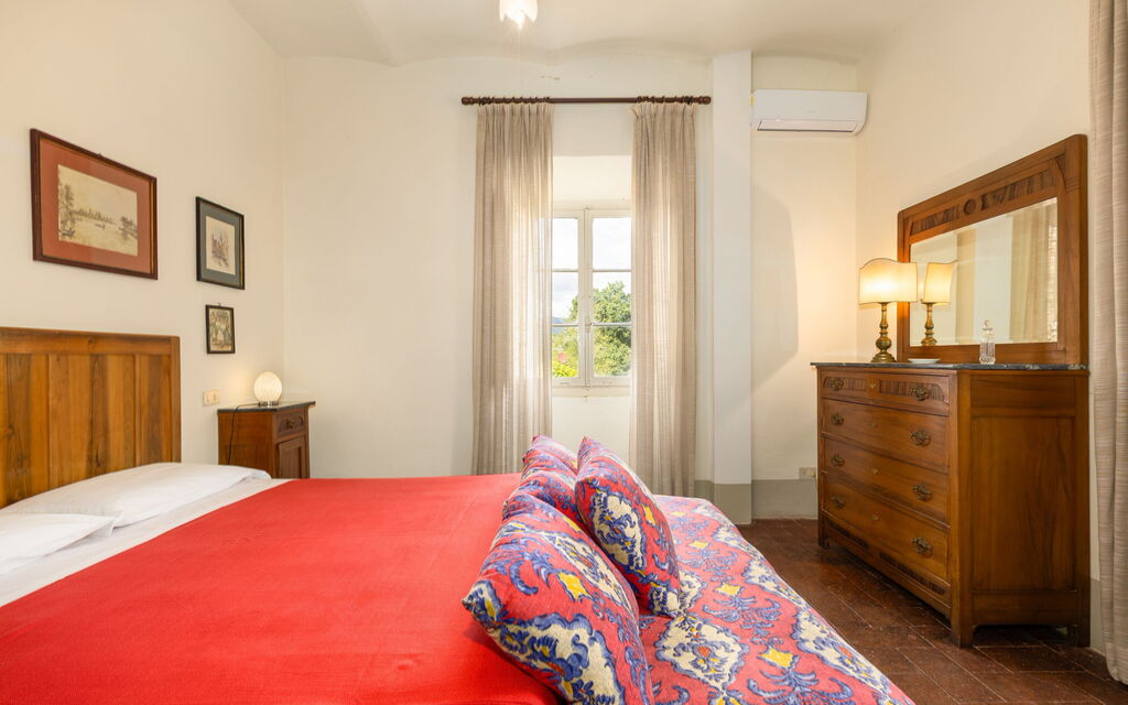 Villa Cangeli: Bedroom