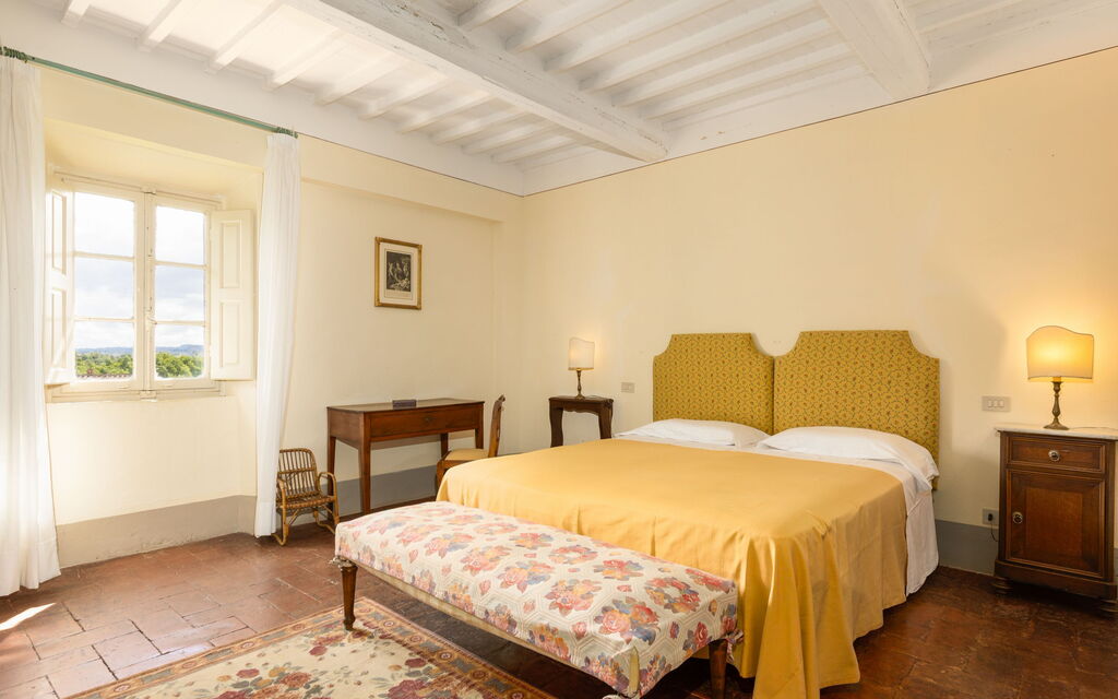 Villa Cangeli: Bedroom