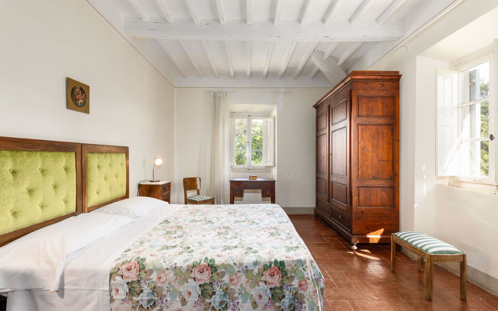 Villa Cangeli: Bedroom