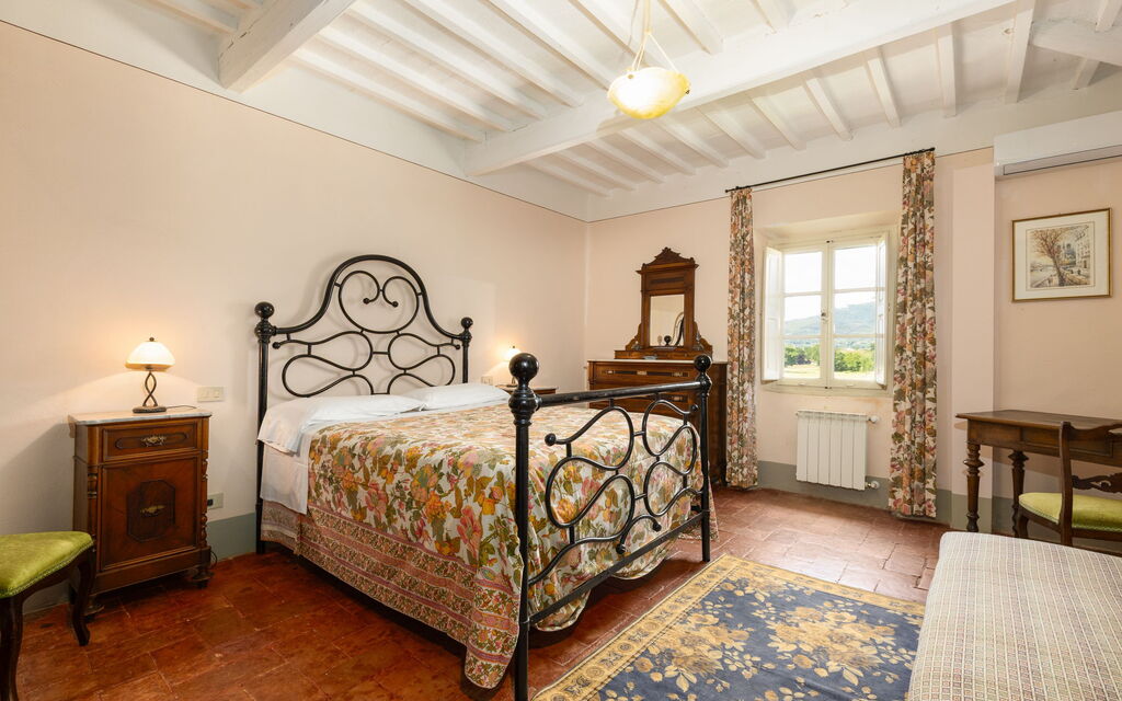 Villa Cangeli: Bedroom