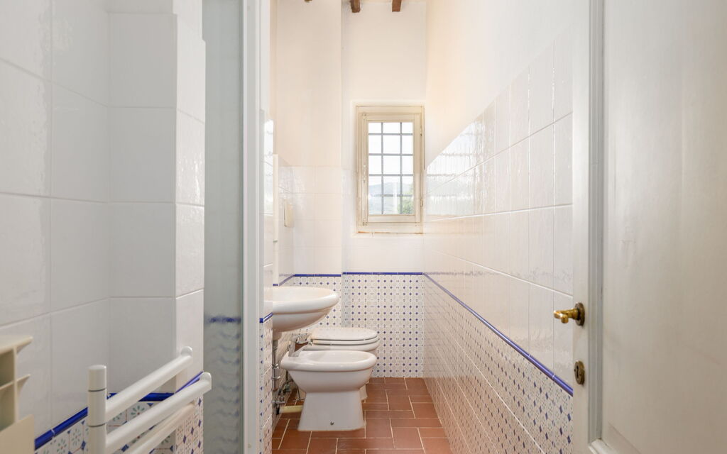 Villa Cangeli: Bathroom