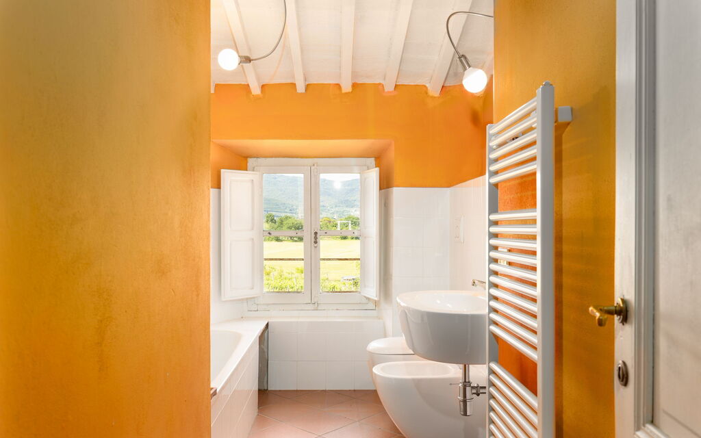 Villa Cangeli: Bathroom