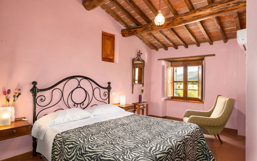 Villa Cangeli: Bedroom