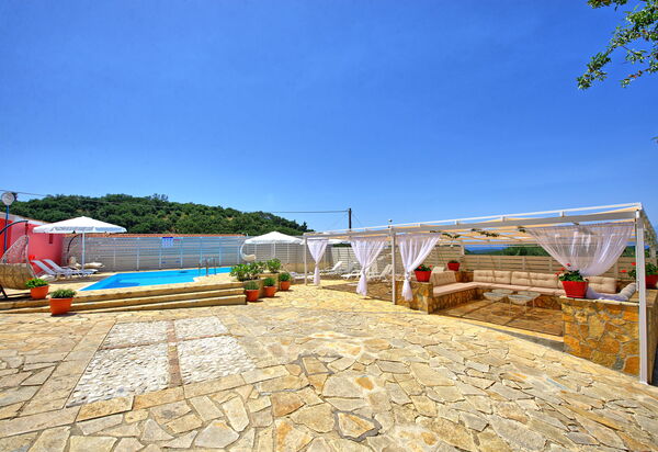 Villa Giador: Udendørs