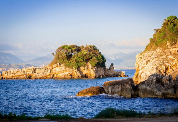 Villa Giador: Visninger