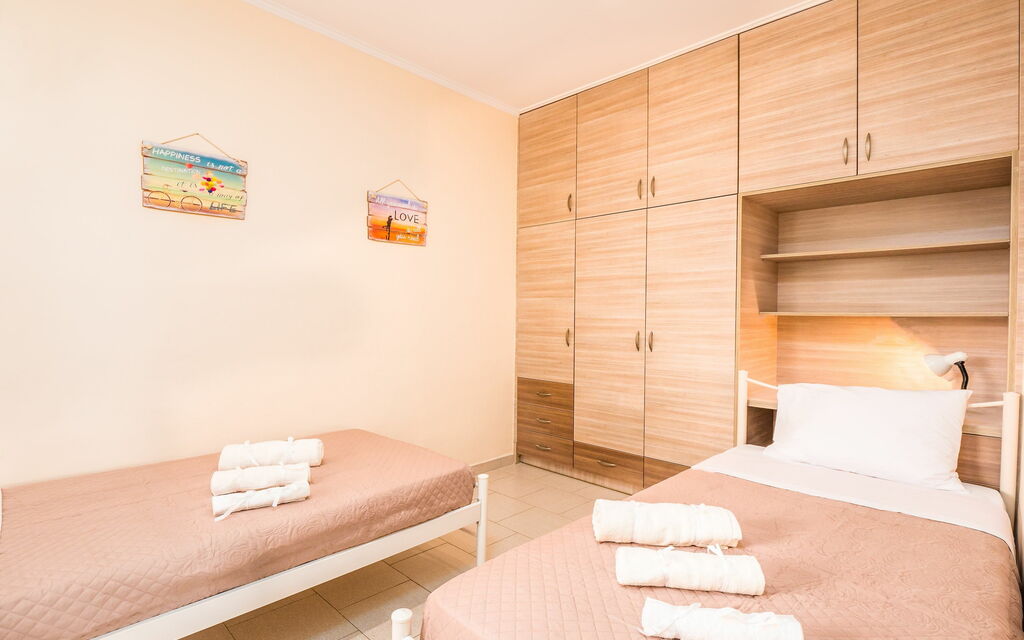 Villa Giador: Camera da letto