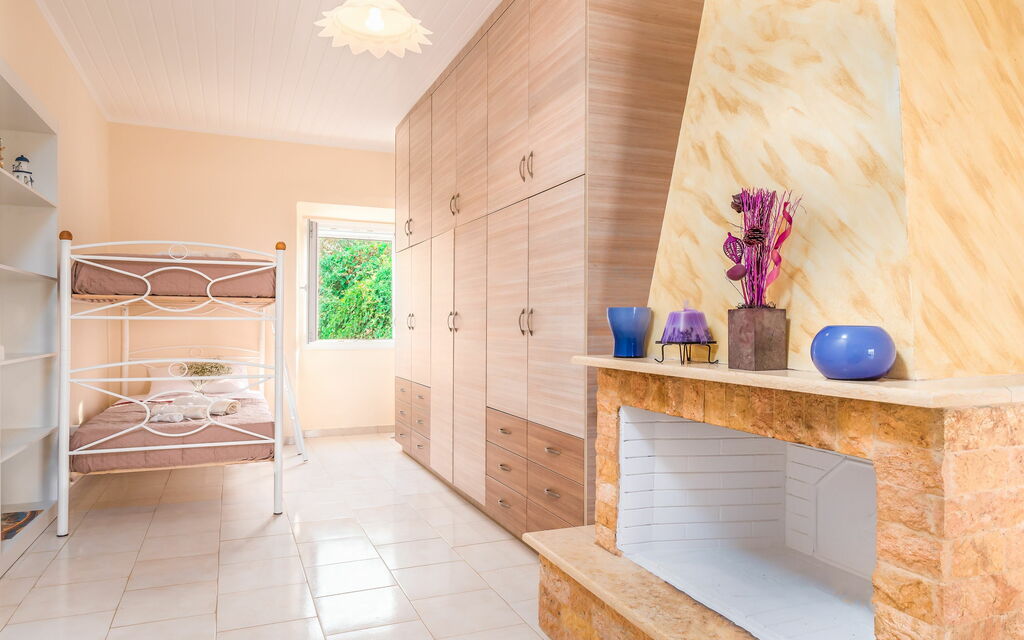 Villa Giador: Camera da letto