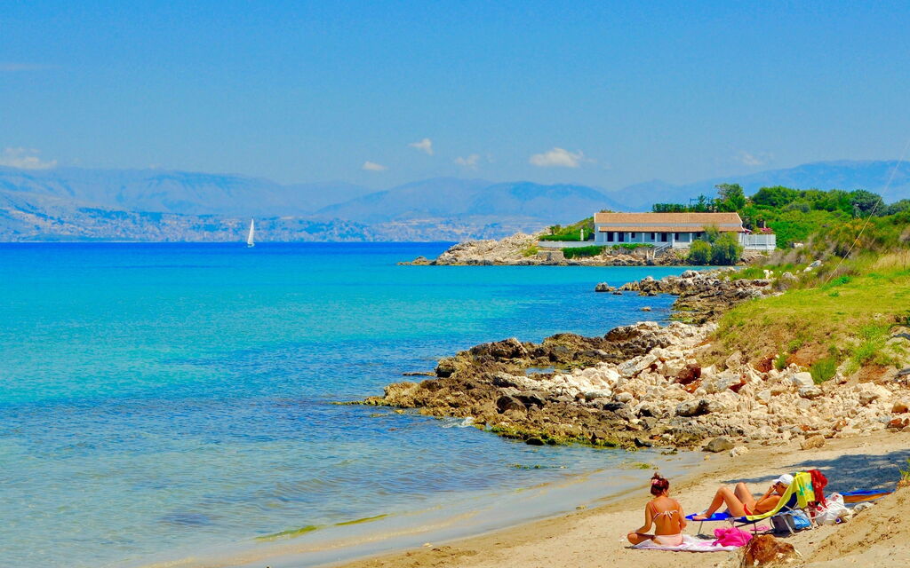 Villa Giador: Vista Panoramica