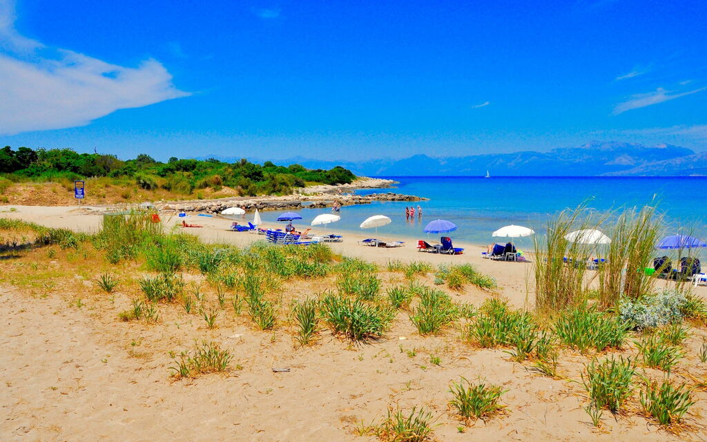 Villa Giador: Vista Panoramica