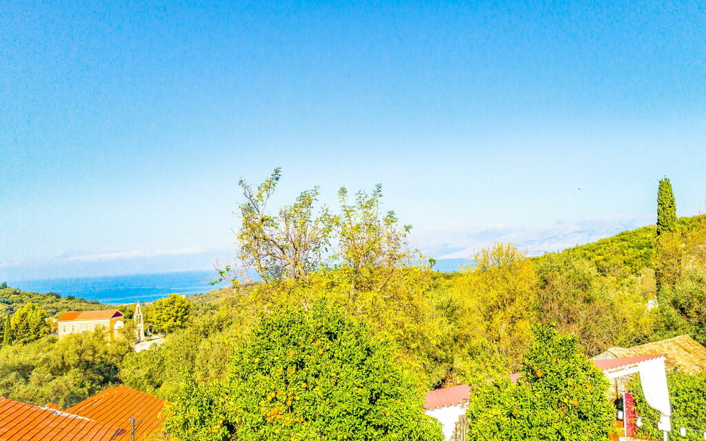 Villa Giador: all'aperto, Vista Panoramica