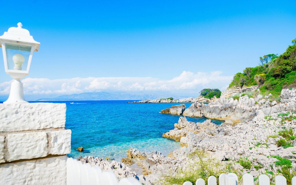 Villa Giador: Vista Panoramica