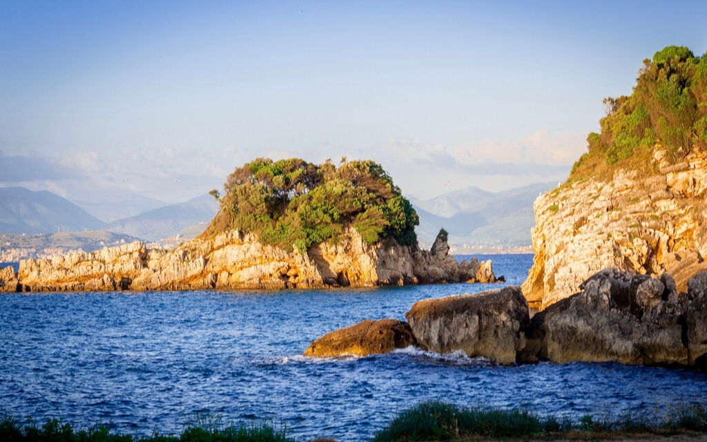 Villa Giador: Vista Panoramica