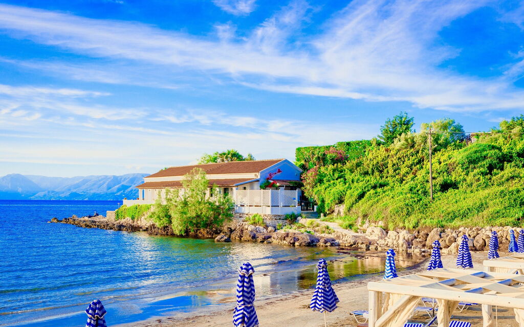 Villa Giador: Vista Panoramica