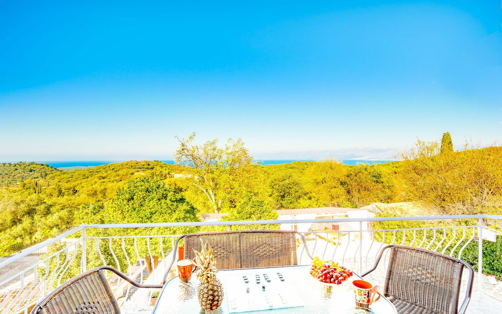 Villa Giador: all'aperto, Balcone / Terrazza / Patio, Vista Panoramica