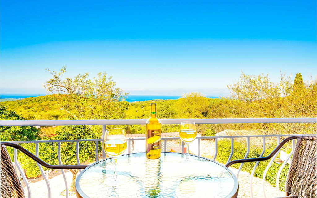 Villa Giador: all'aperto, Balcone / Terrazza / Patio, Vista Panoramica