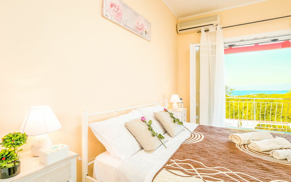 Villa Giador: Camera da letto