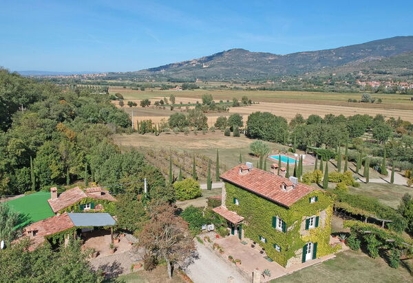 Villa Edo: Ansichten, Außen, Draussen