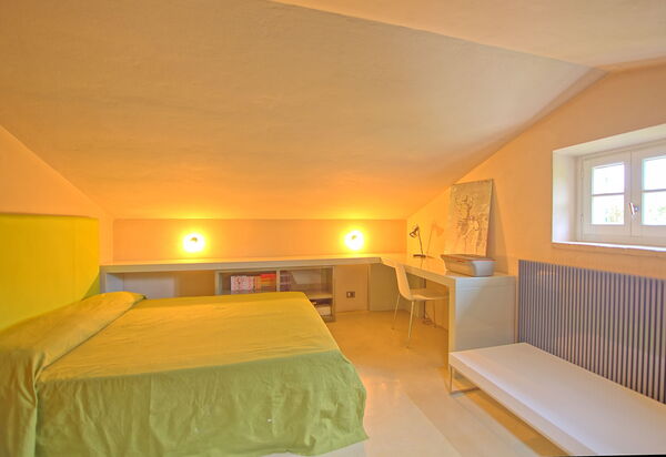 Villa Edo: Schlafzimmer