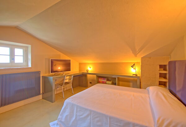 Villa Edo: Schlafzimmer