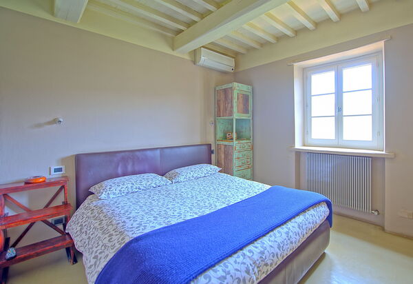 Villa Edo: Schlafzimmer