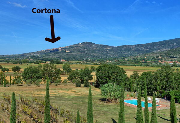 Villa Edo: Ansichten