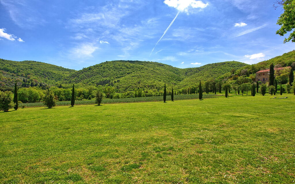 Villa Edo: Garden, Outdoor