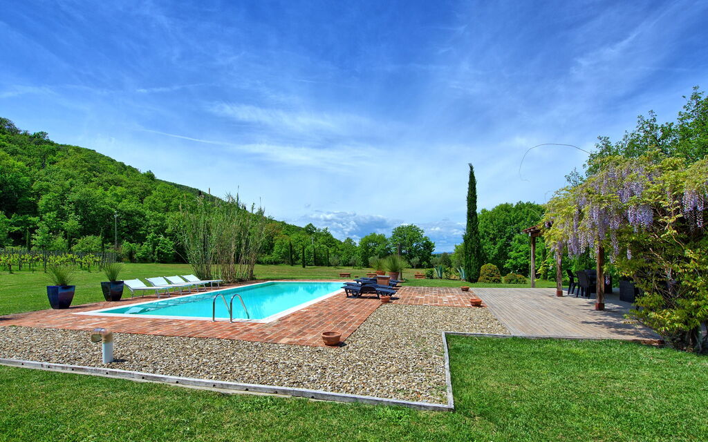 Villa Edo: Garden, Outdoor, Pool