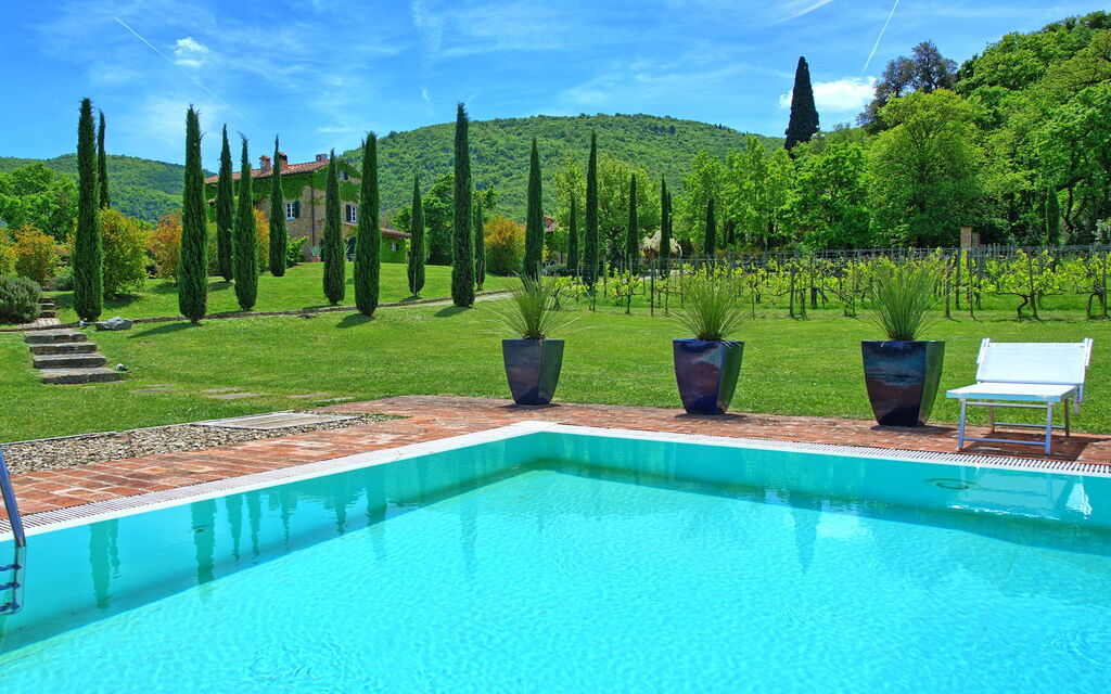 Villa Edo: Garden, Outdoor, Pool