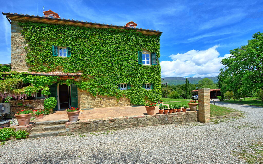 Villa Edo: Garden, Outdoor