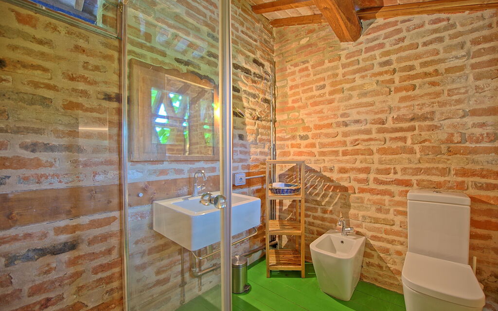 Villa Edo: Bathroom