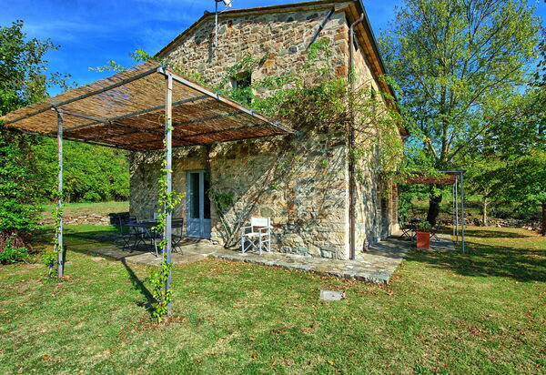 Villa Gualchiere: Außen, Garten