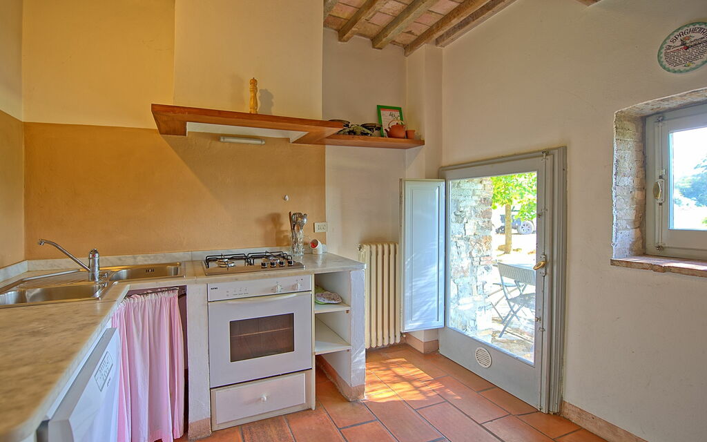 Villa Gualchiere: Kitchen