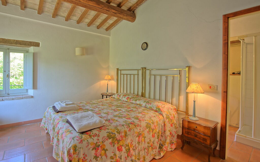 Villa Gualchiere: Bedroom