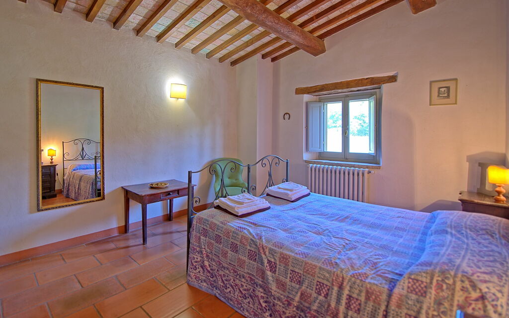 Villa Gualchiere: Bedroom